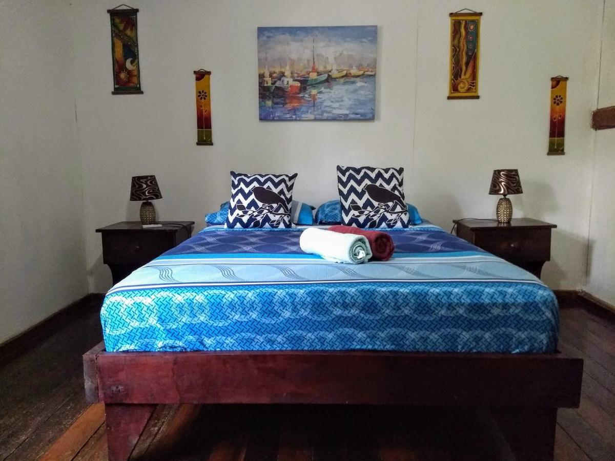 Sunset Chill Out Bed & Breakfast Sámara 外观 照片