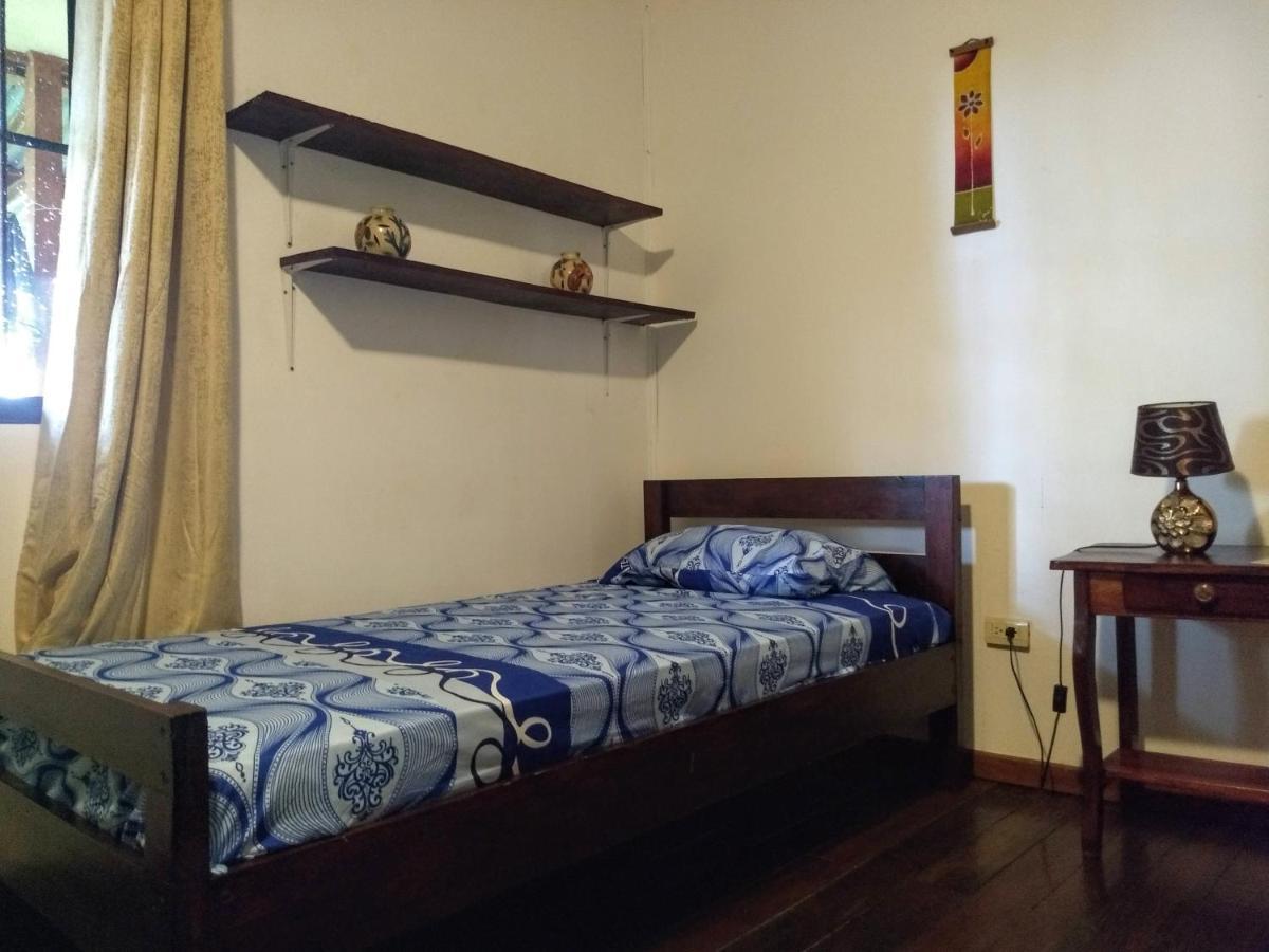 Sunset Chill Out Bed & Breakfast Sámara 外观 照片
