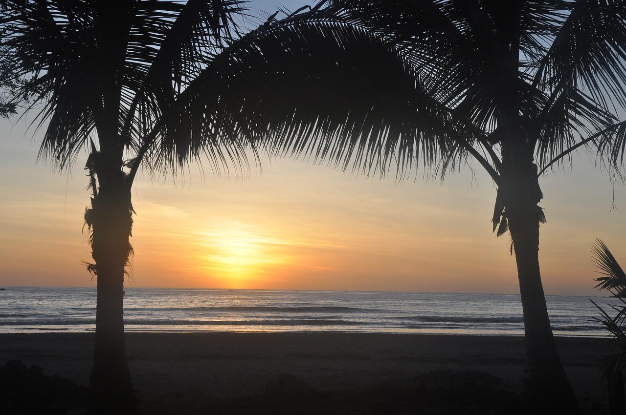 Sunset Chill Out Bed & Breakfast Sámara 外观 照片