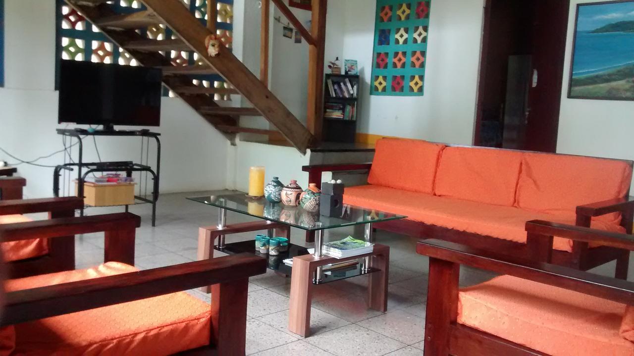 Sunset Chill Out Bed & Breakfast Sámara 外观 照片