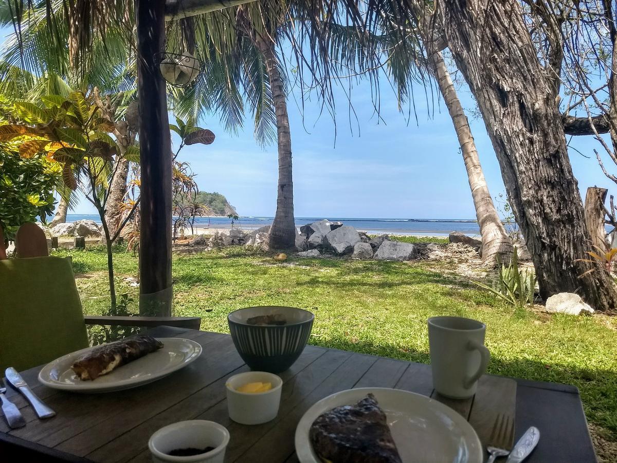 Sunset Chill Out Bed & Breakfast Sámara 外观 照片